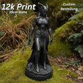 XL 3D-Resin Modell – Hochdetaillierte Sammlerfigur (ca. 15 cm Höhe)