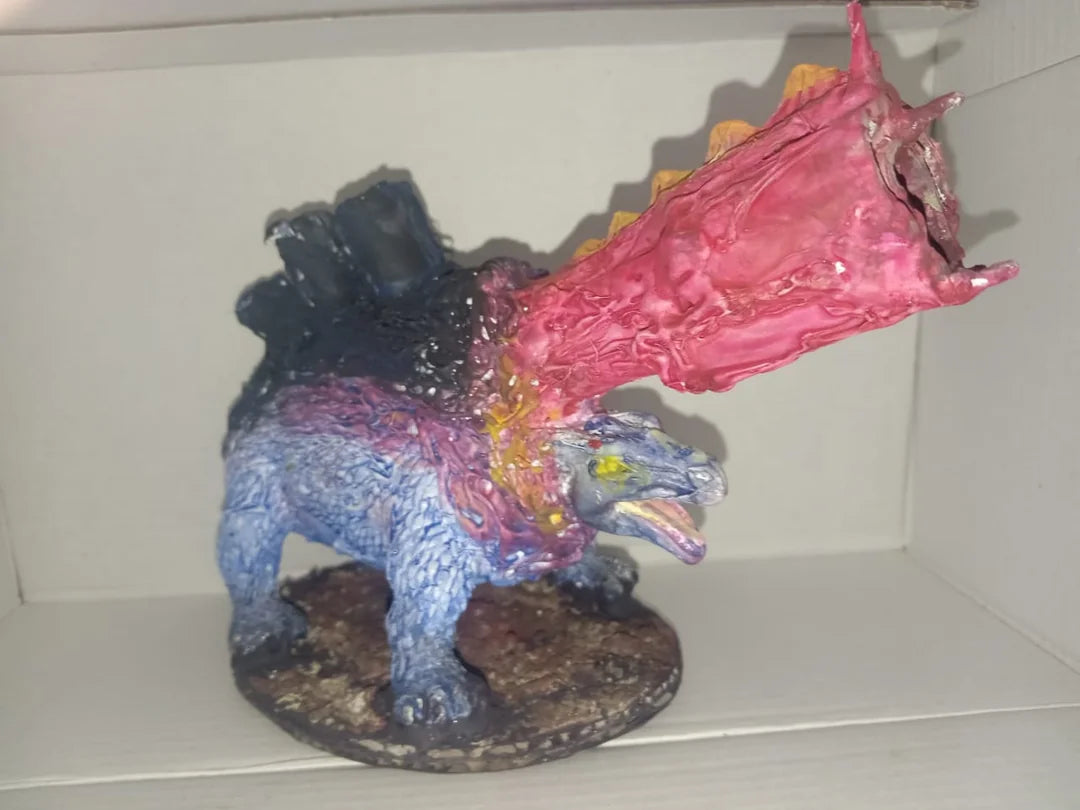 Clarence – Tyraniden Meme Modell